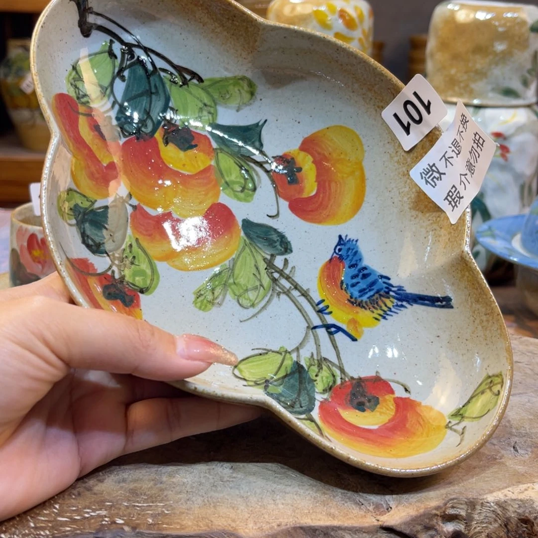 摆件景德镇手工制作