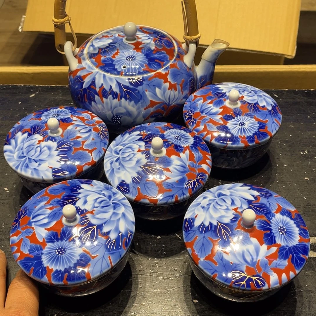 中古物品、谨慎参拍