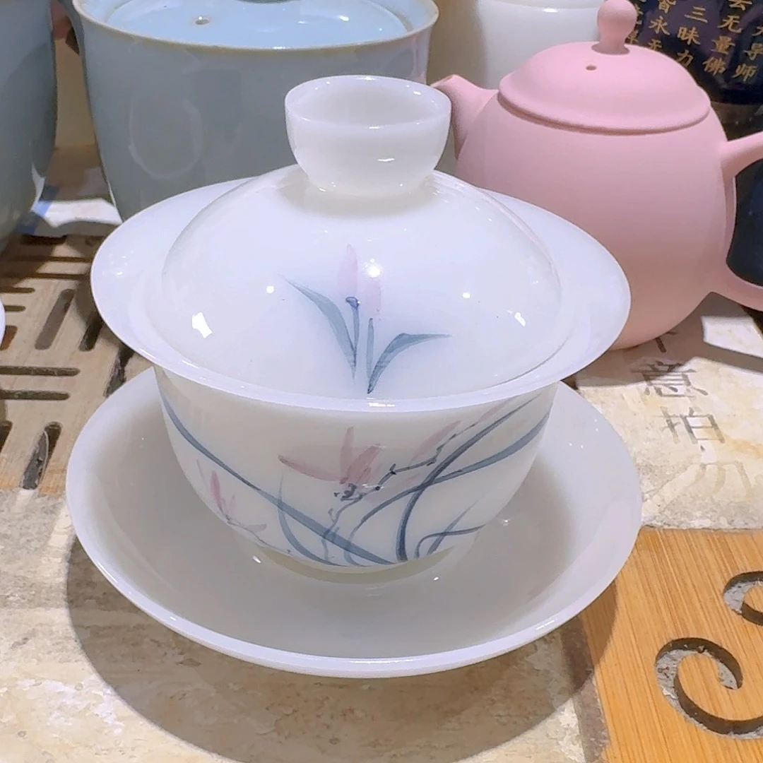 瑕疵茶具，介意勿拍