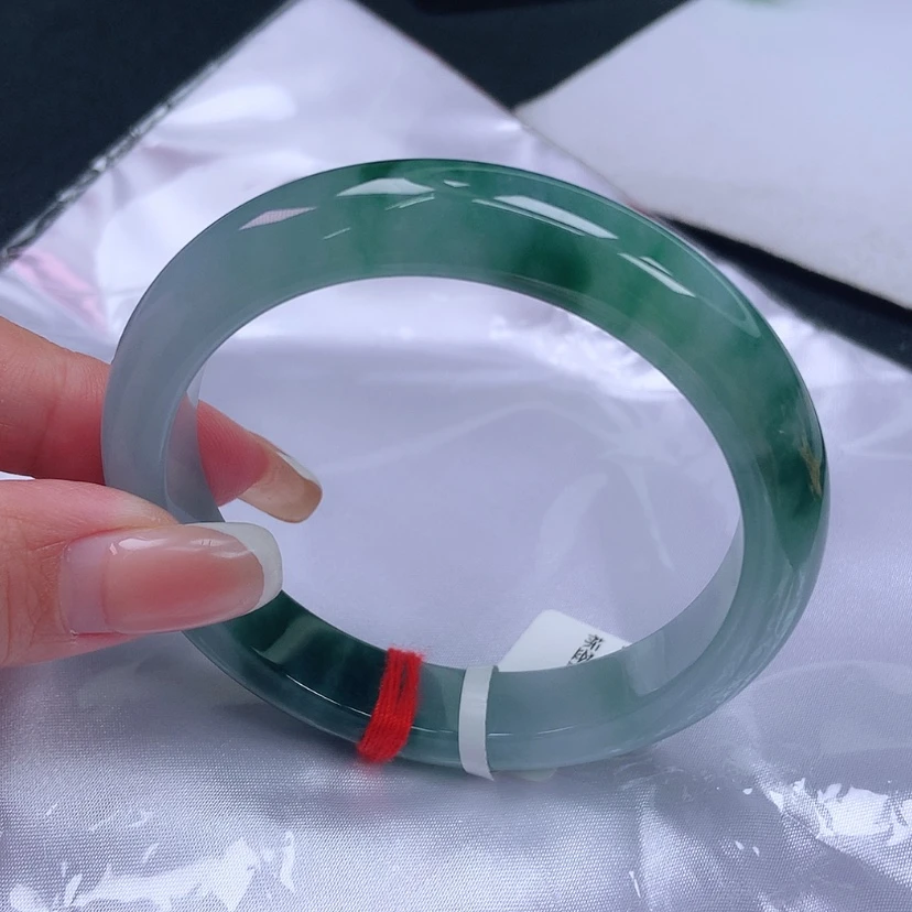 【闪购商品】未镶嵌手镯翡翠58