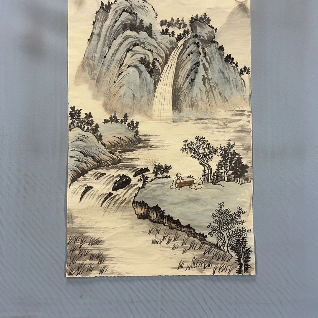 国画2032 牡丹一如您的