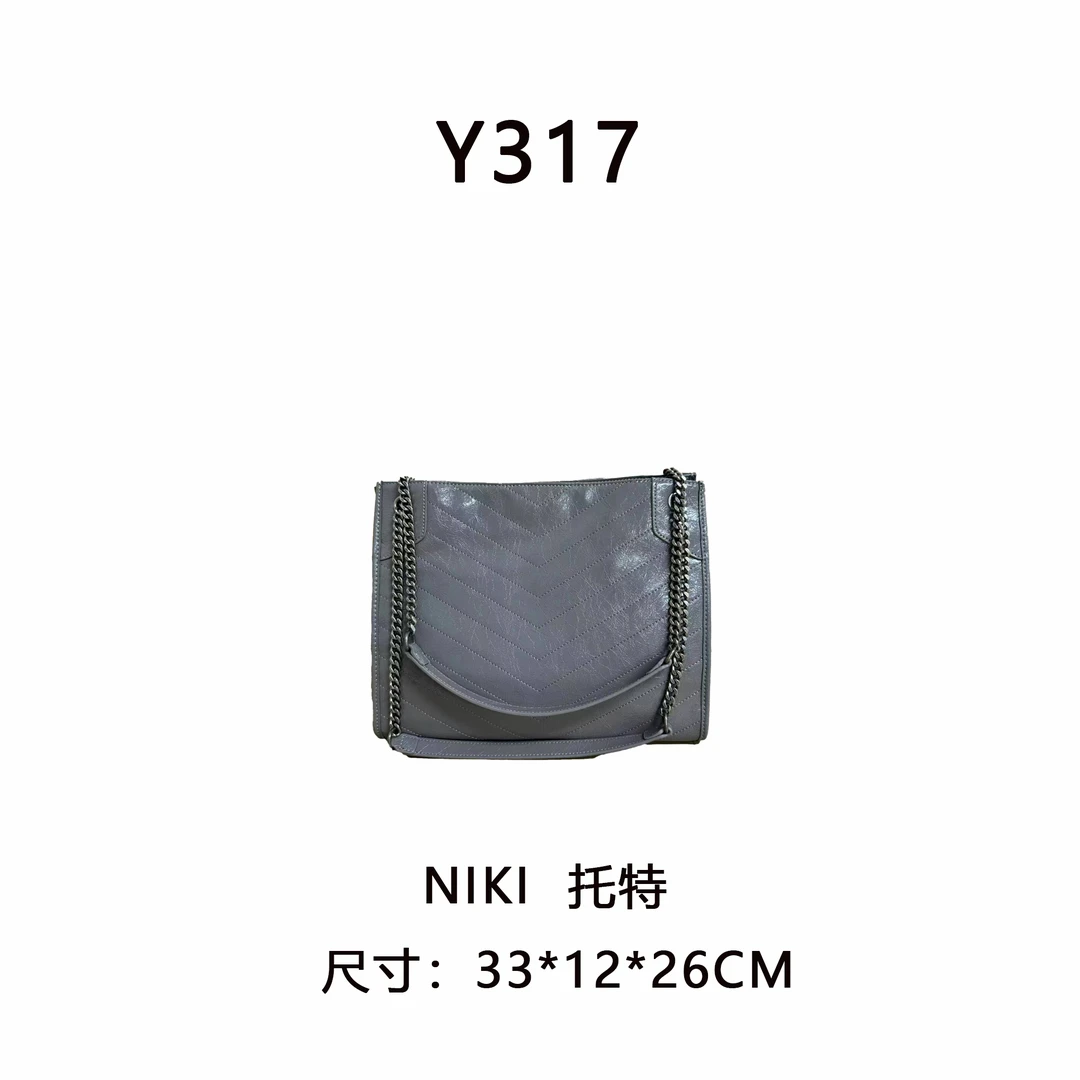 【Y317】NIKI流浪大号（尺寸:33*12*26CM）新款女包