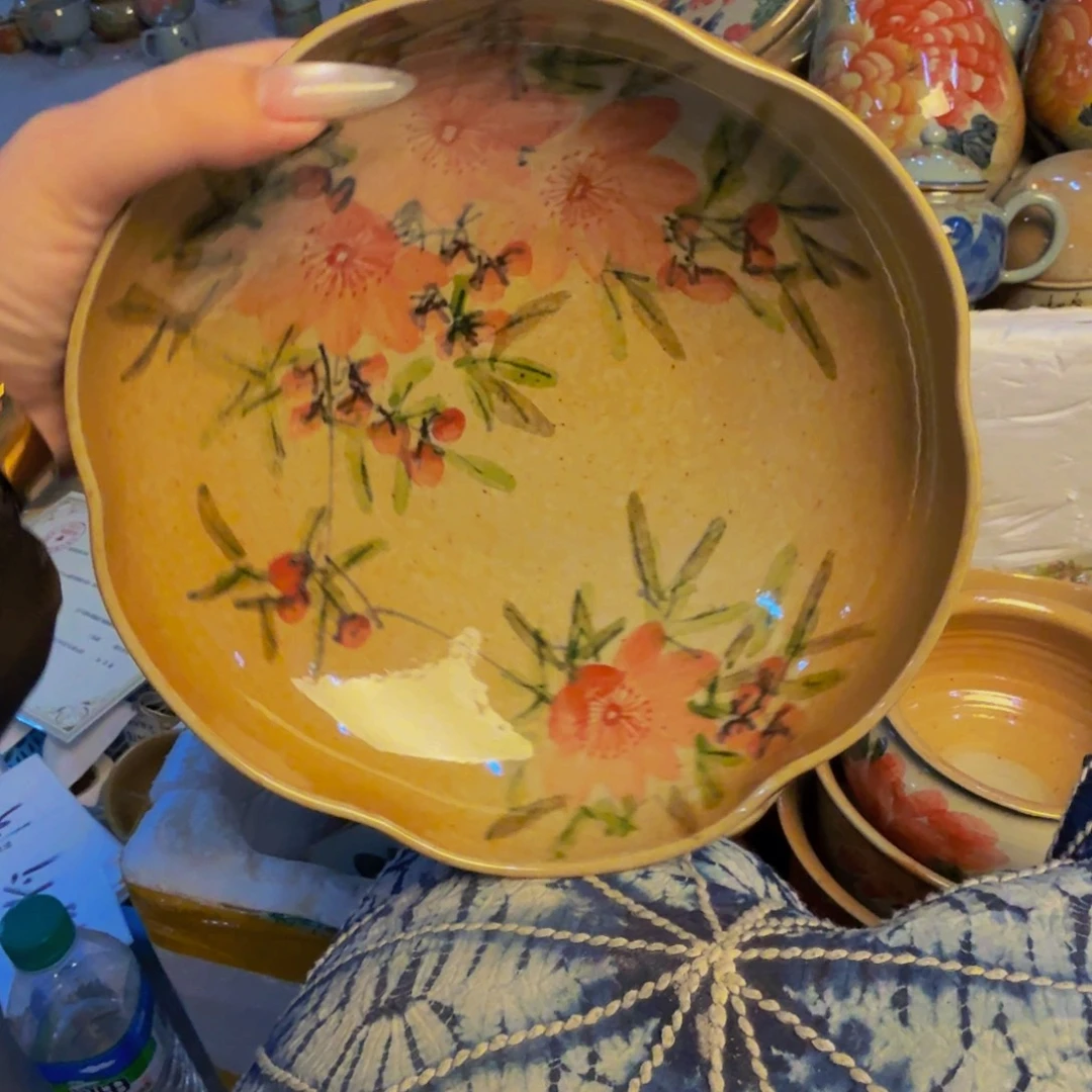 瓷片景德镇源头厂家