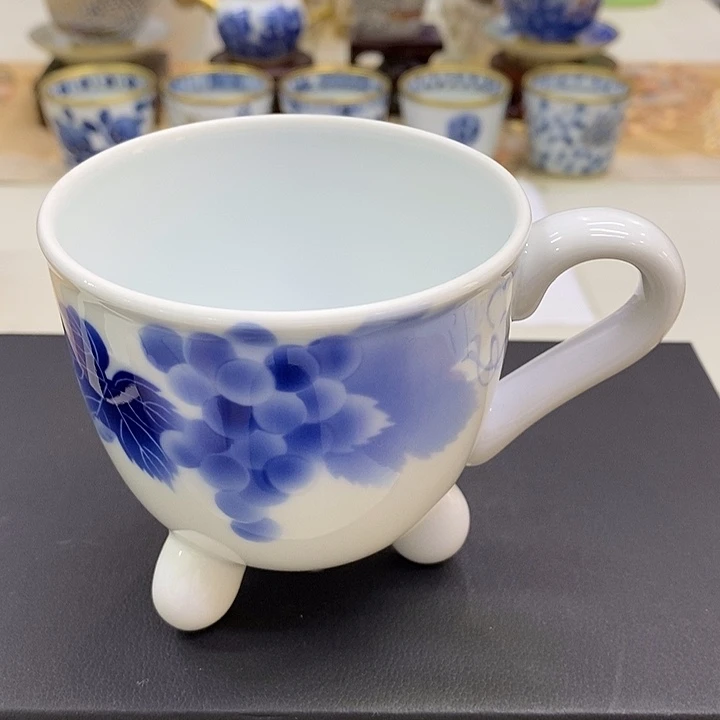 摆件口径进口瓷器