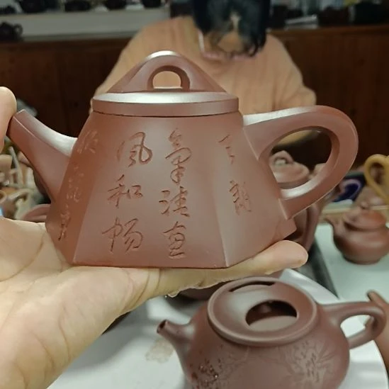 茶壶紫砂工资多少啊