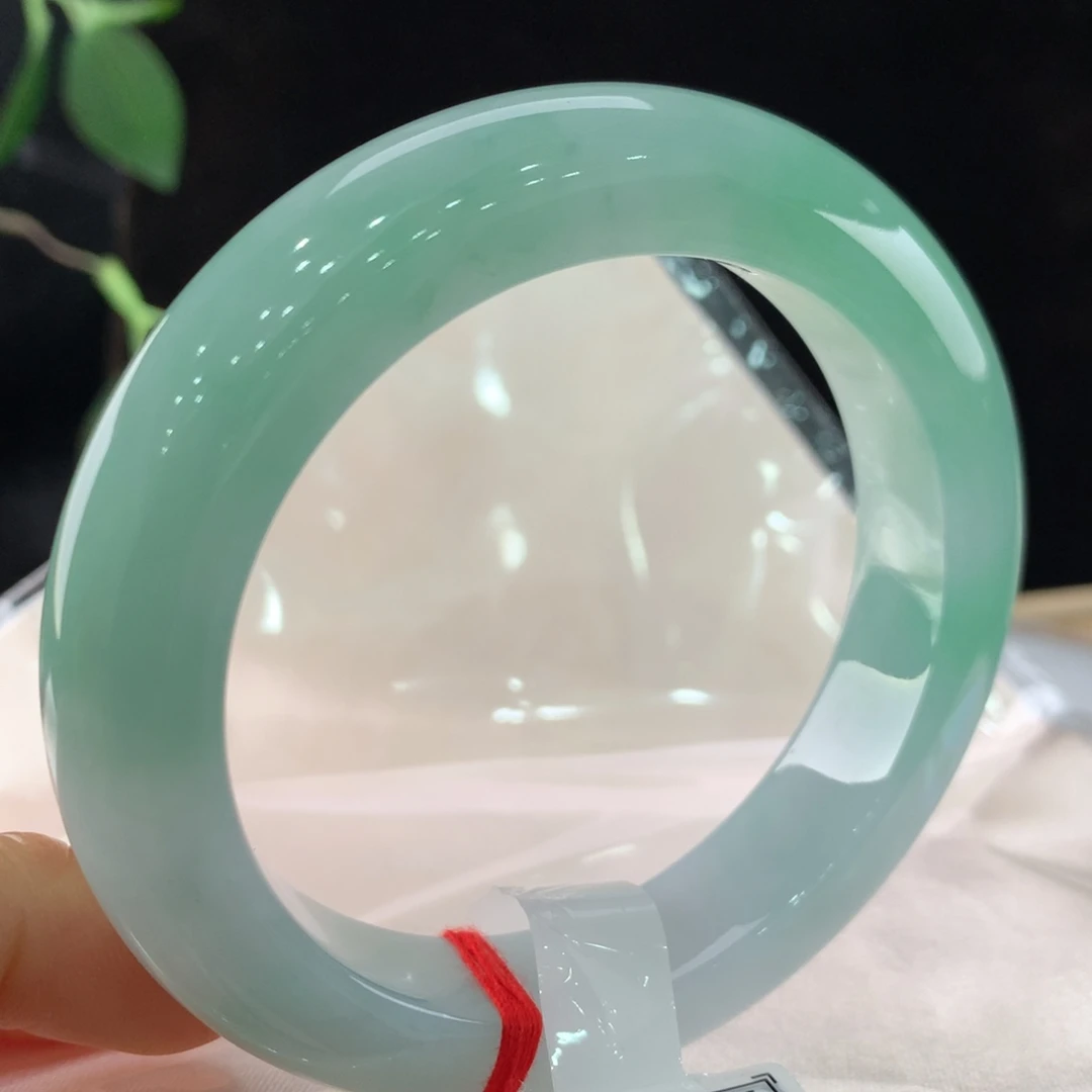 翡翠手镯未镶嵌111-5831