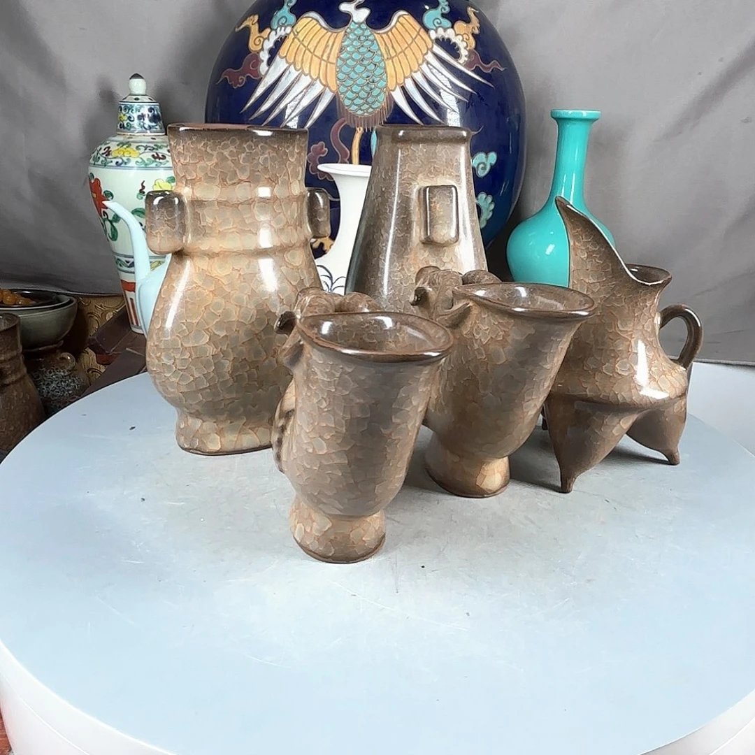 摆件用****0一件摆件瓷器