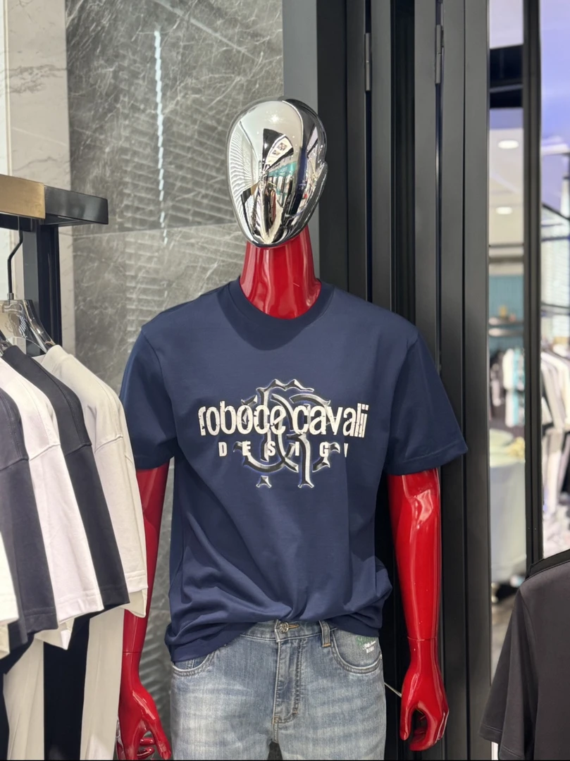 意大利宝藏短袖cavalii