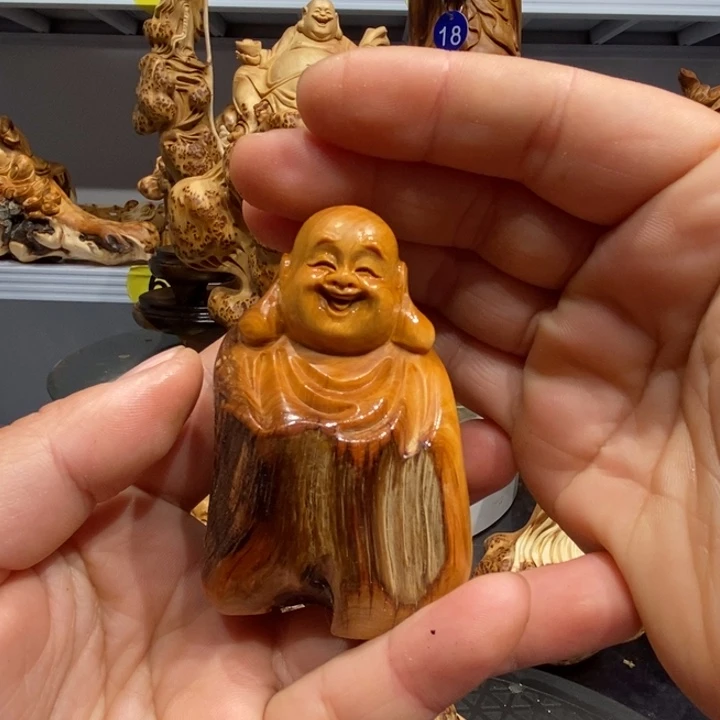 柏木（崖柏）崖柏手把件111111