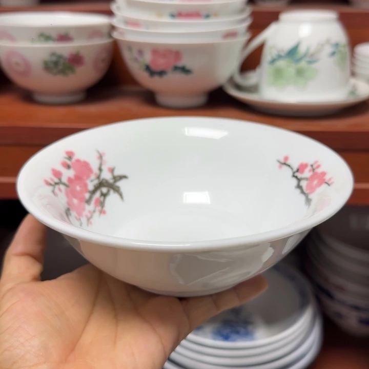 醴陵高温瓷群力15厘米