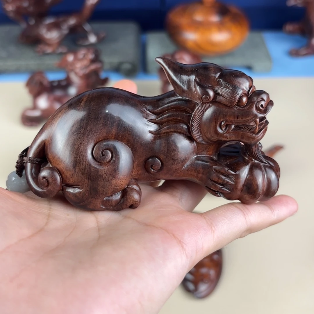 把件黄花梨/降香黄檀