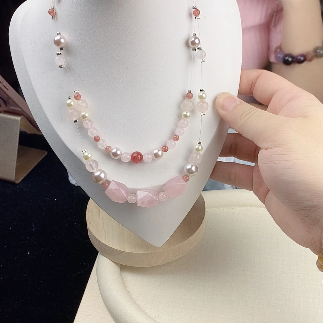 银S925镀金镶嵌手链水晶