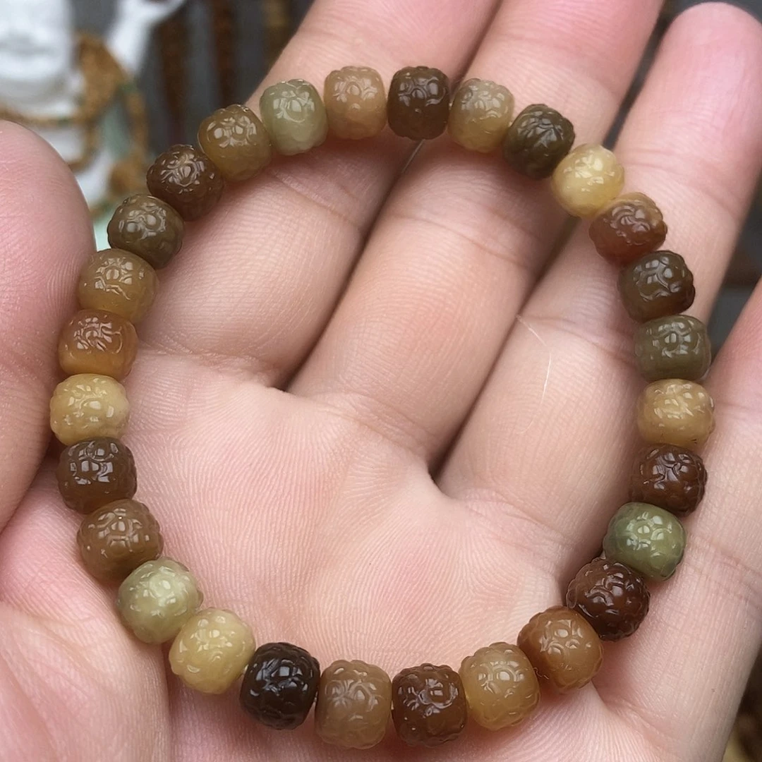 手串凤眼菩提大**定