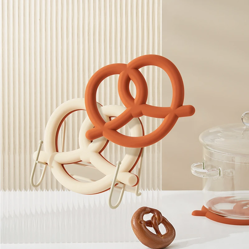 碱水结硅胶隔热垫餐垫锅垫杯垫碗垫防烫垫耐高温垫子餐盘垫砂锅垫