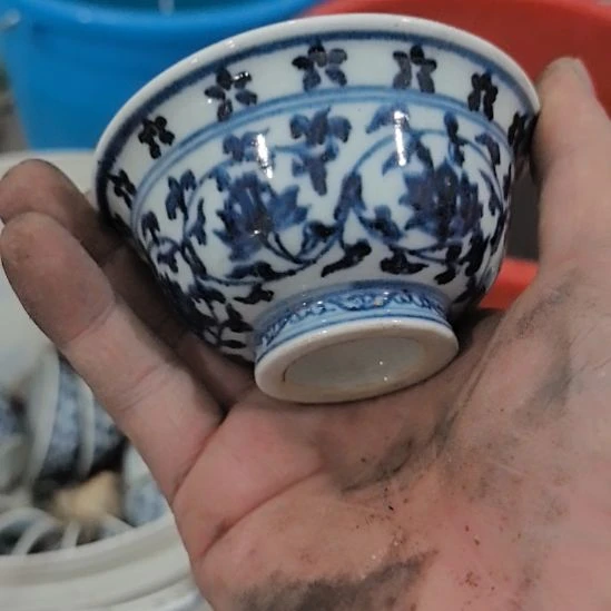 旅***轻当代景德镇陶瓷工艺品
