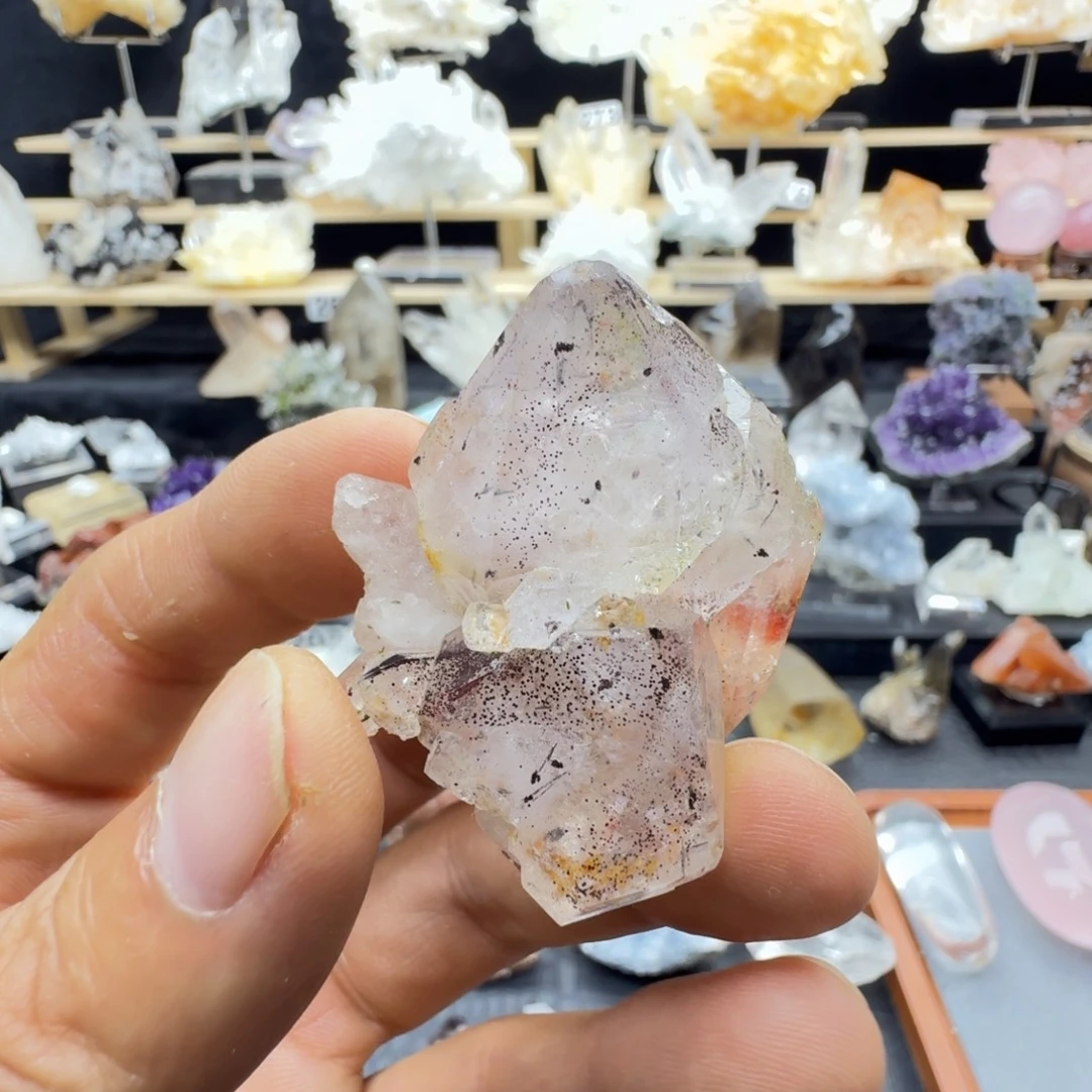 石材四川花园水晶