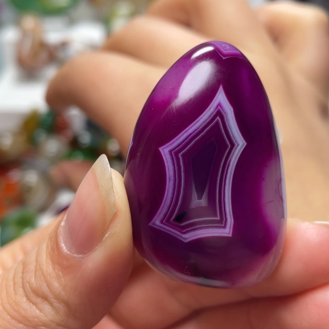 【闪购商品】未镶嵌玛瑙/玉髓珠宝奇石