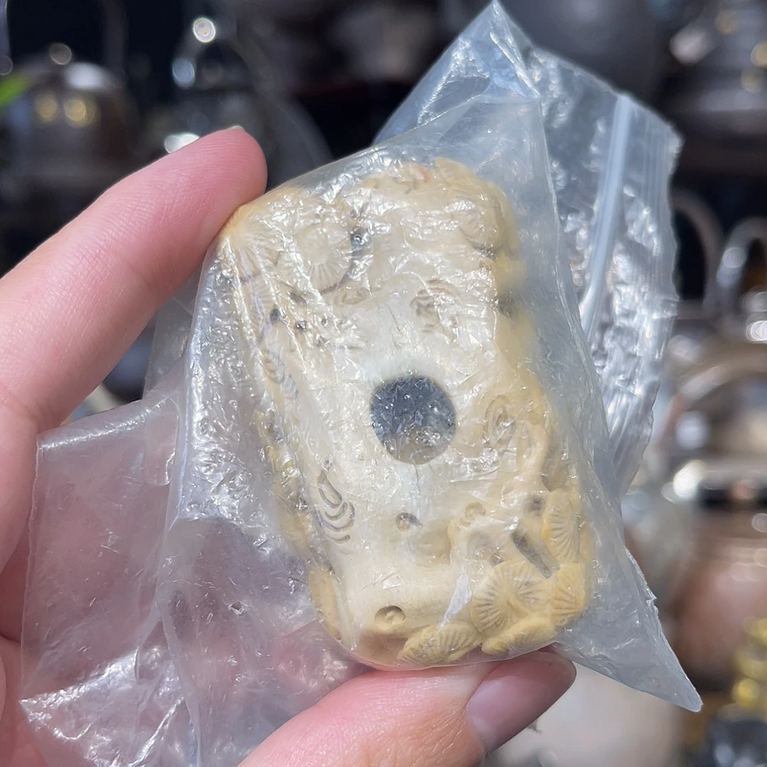 *****特殊材质手工茶摆件