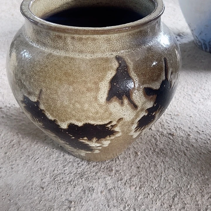 高度25厘米口径18