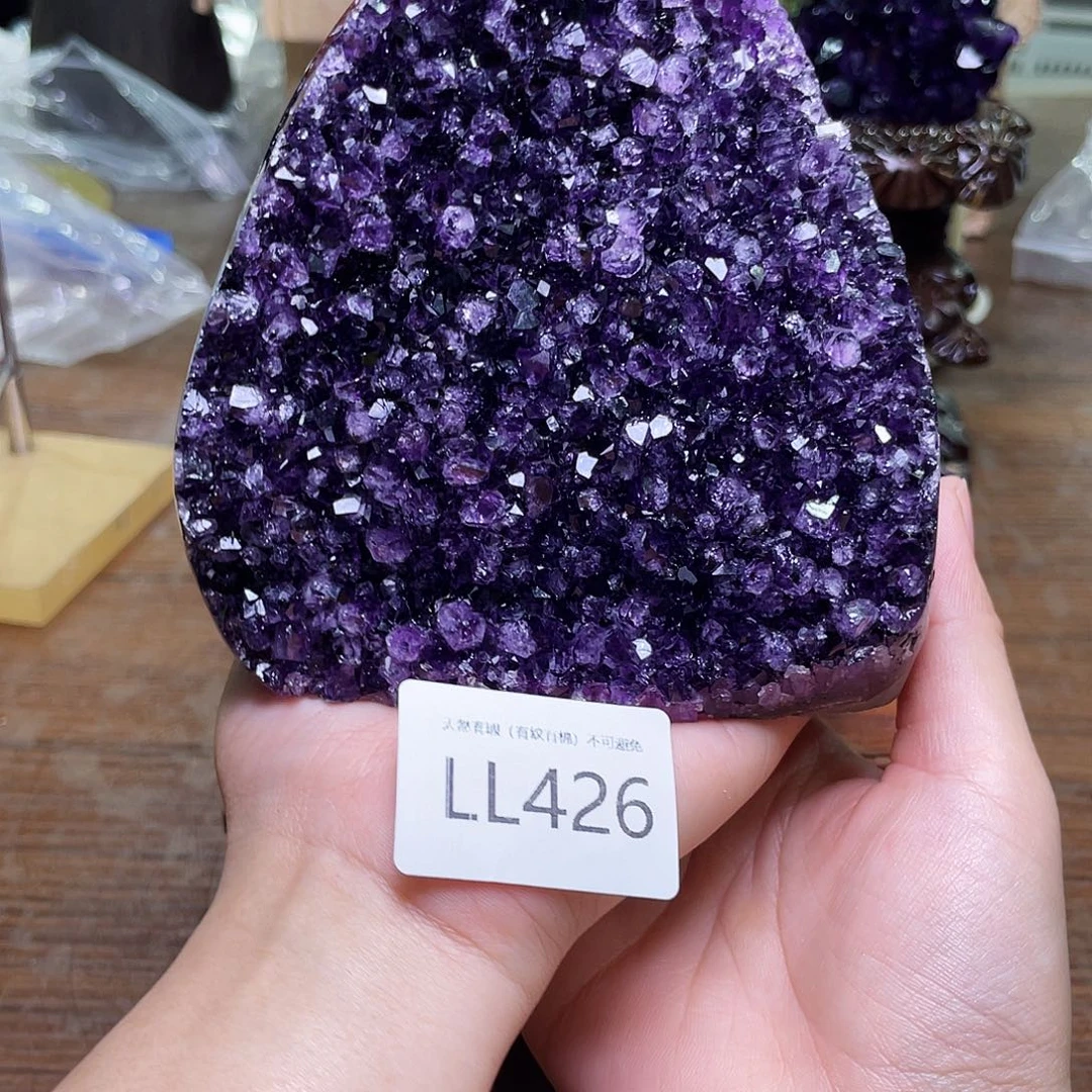 未镶嵌大型摆件（非配饰）水晶