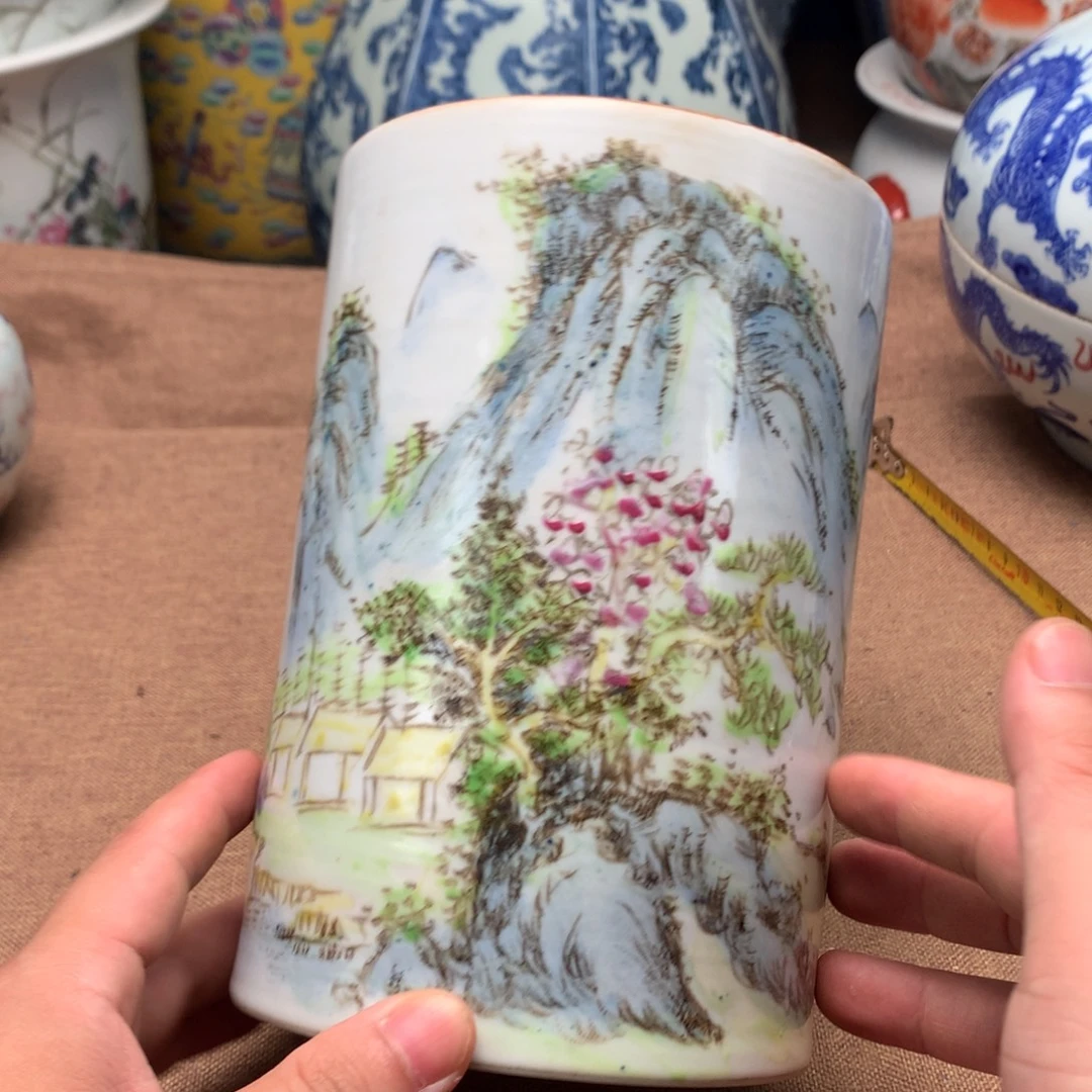 摆件旧藏瓷器旧藏瓷器