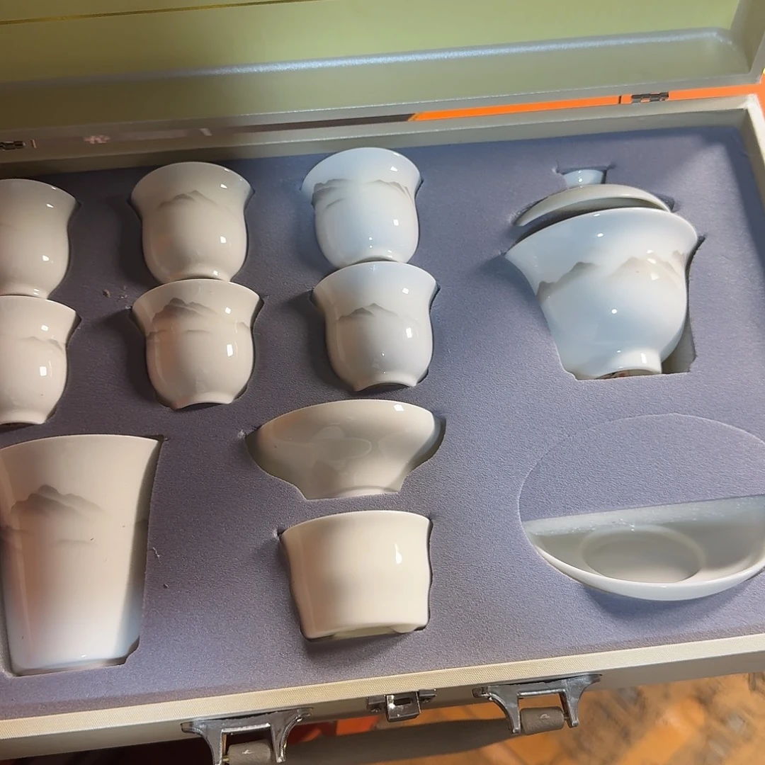 孤品茶具套装等等等