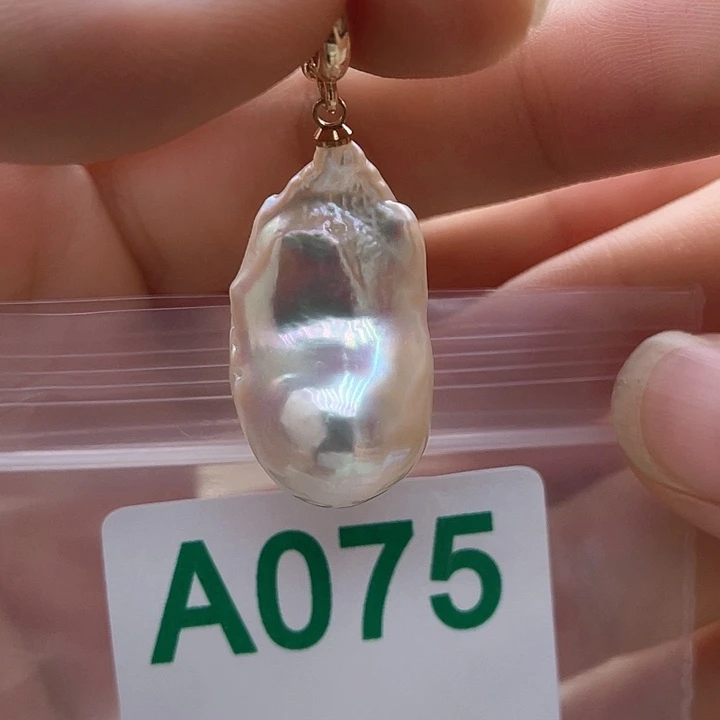 未镶嵌淡水珍珠天然珍珠。  漏 漏 漏