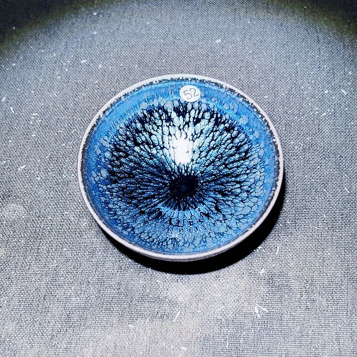 茶盏陈记柴烧建盏52