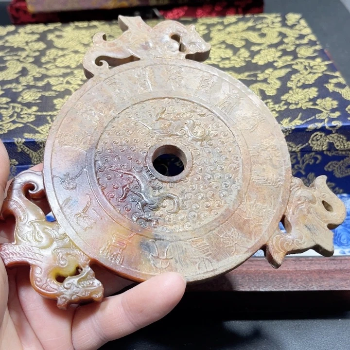 底槽青一物一图发货，支持七天无理由。