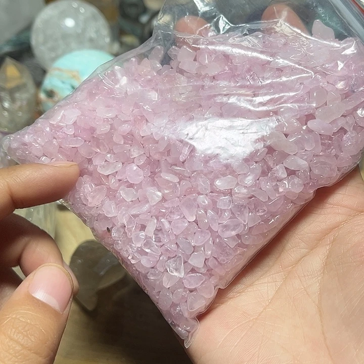 珠宝半成品未镶嵌水晶默认微瑕