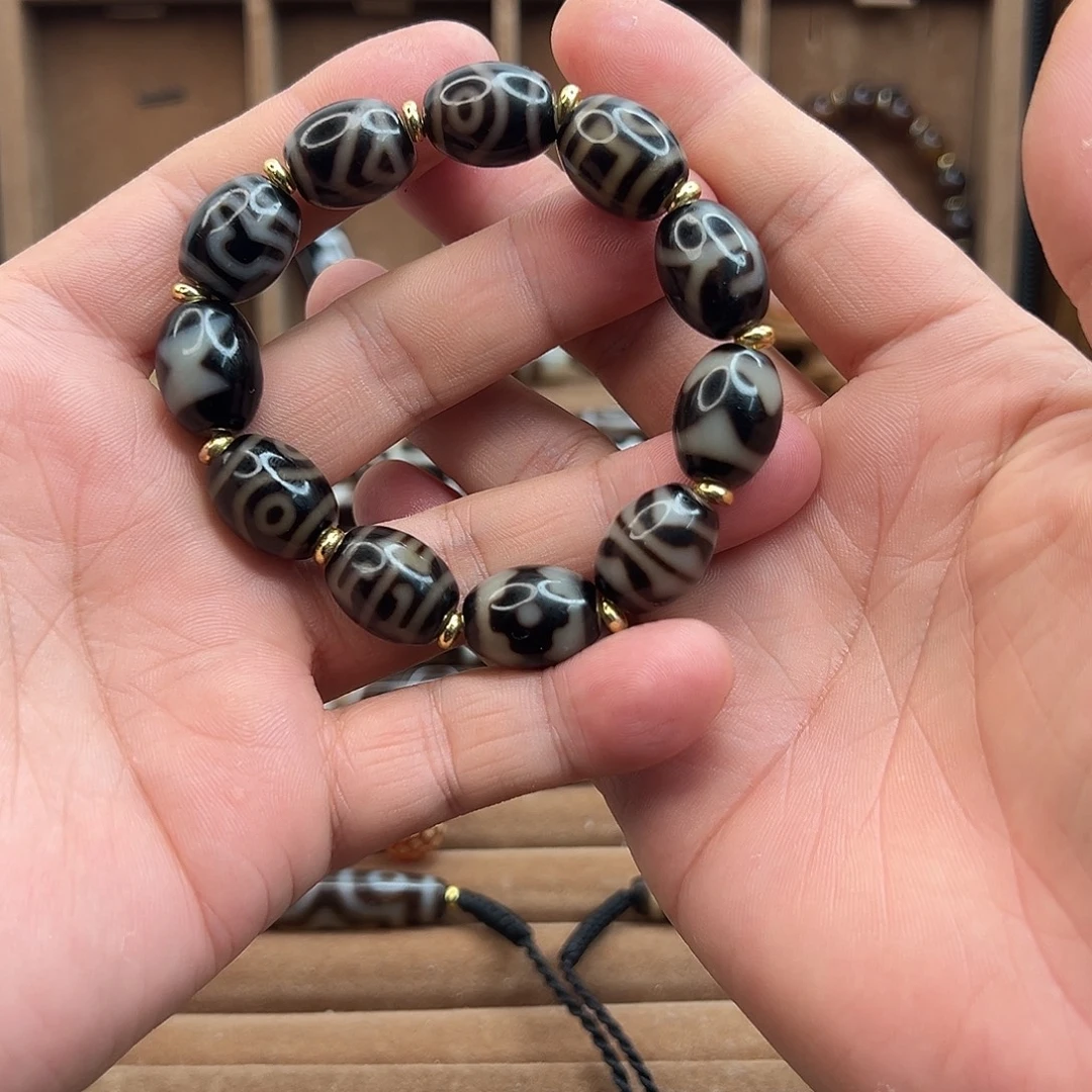 ****࿐玛瑙/玉髓未镶嵌颈饰