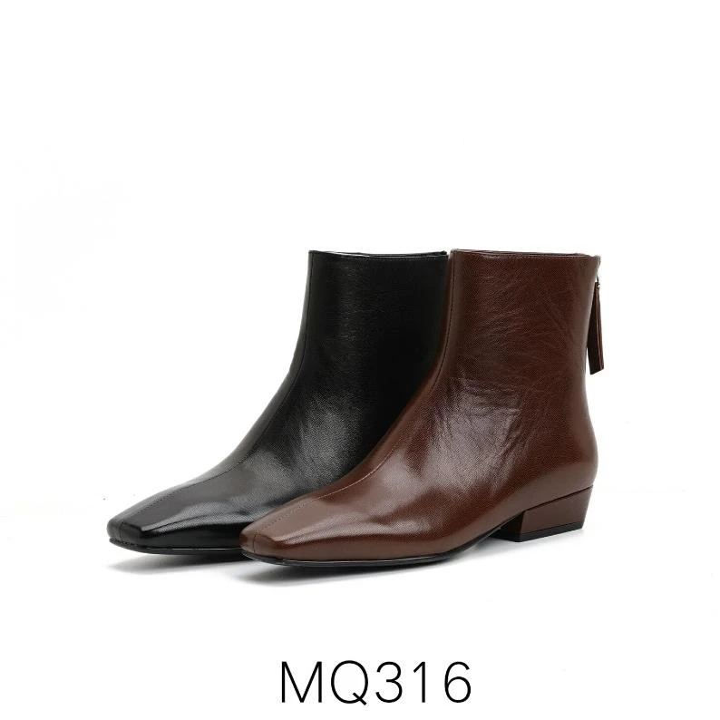 麦家2023专柜新款精品女鞋-MQ316