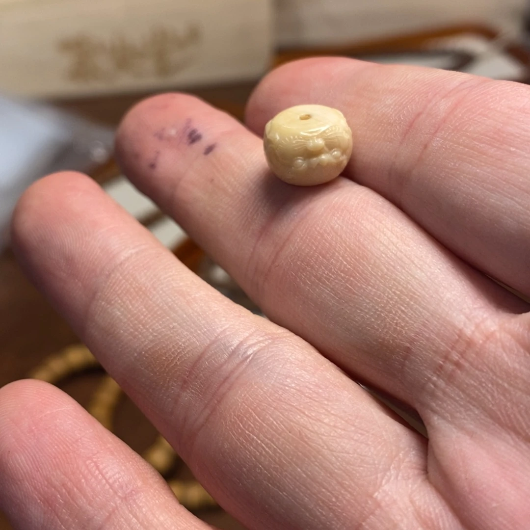 i***d手串金刚菩提虎先锋