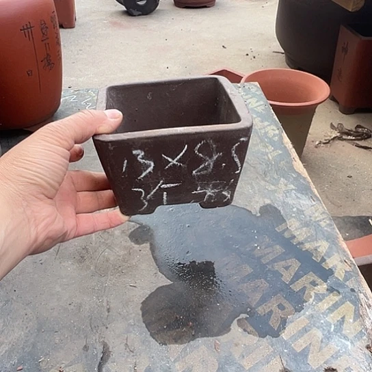 花盆紫砂透气花盆