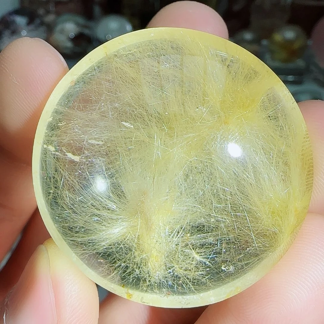 水晶天然水晶定制款未镶嵌