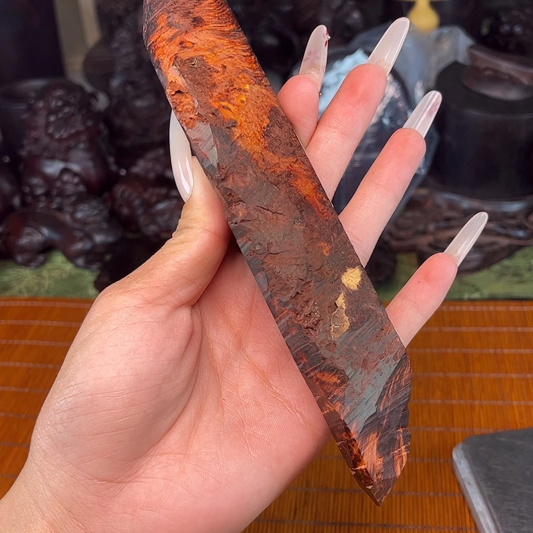 檀香紫檀（小叶紫檀）顶泥