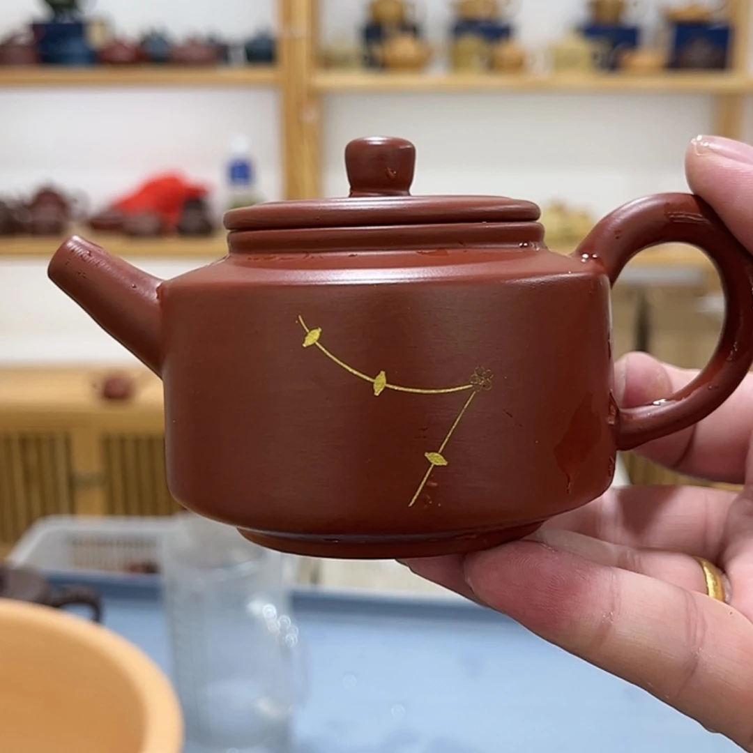 【闪购商品】茶壶紫砂