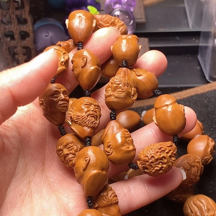 手串/手链橄榄核橄榄