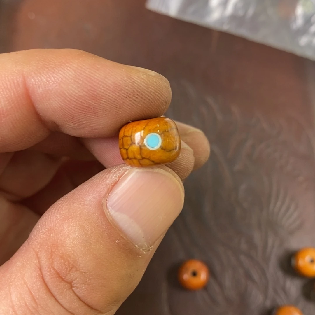 手串/手链驼骨配饰219尺寸1.2