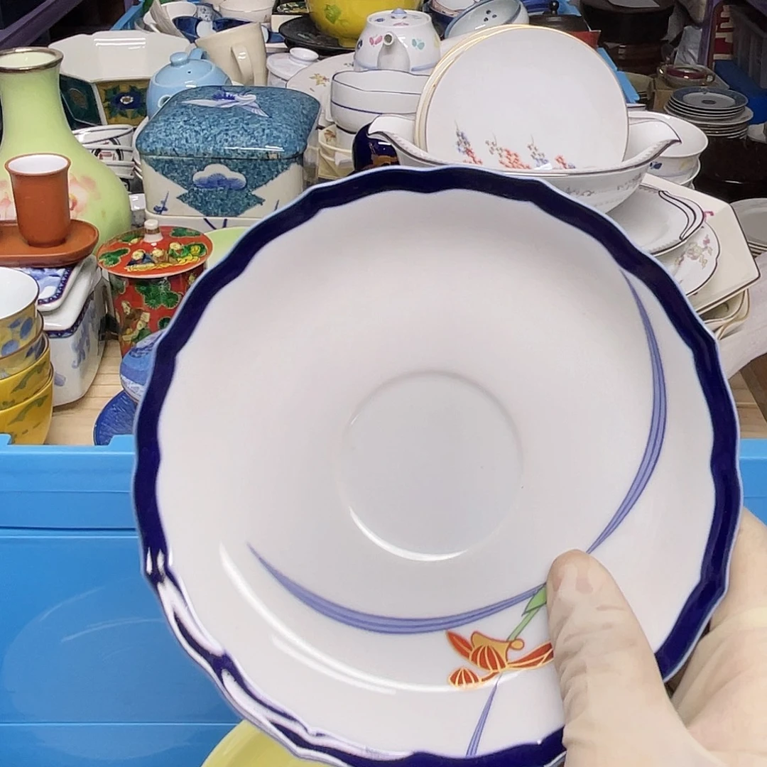 Y****鹿屋家的美丽瓷器呀