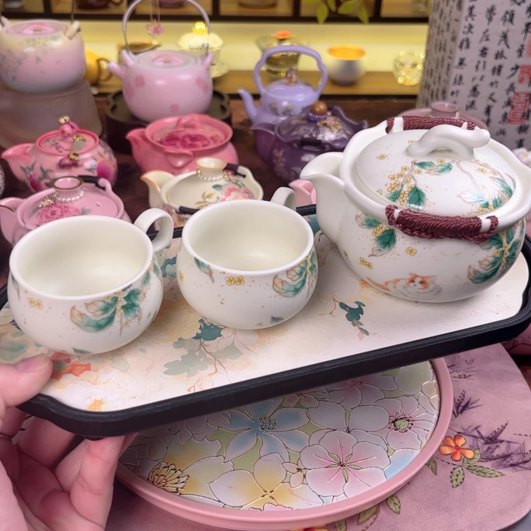 壶茶具套装特价活动