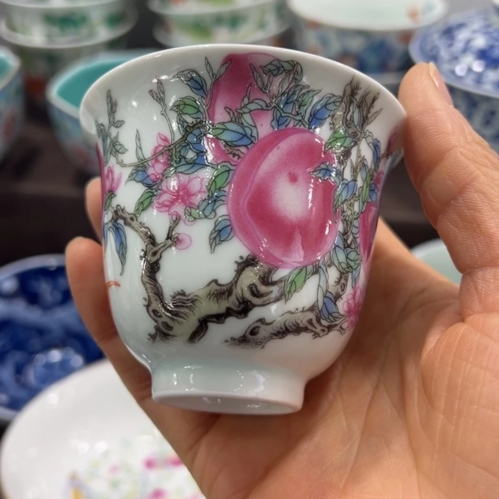 全场景德镇陶瓷景德镇的早