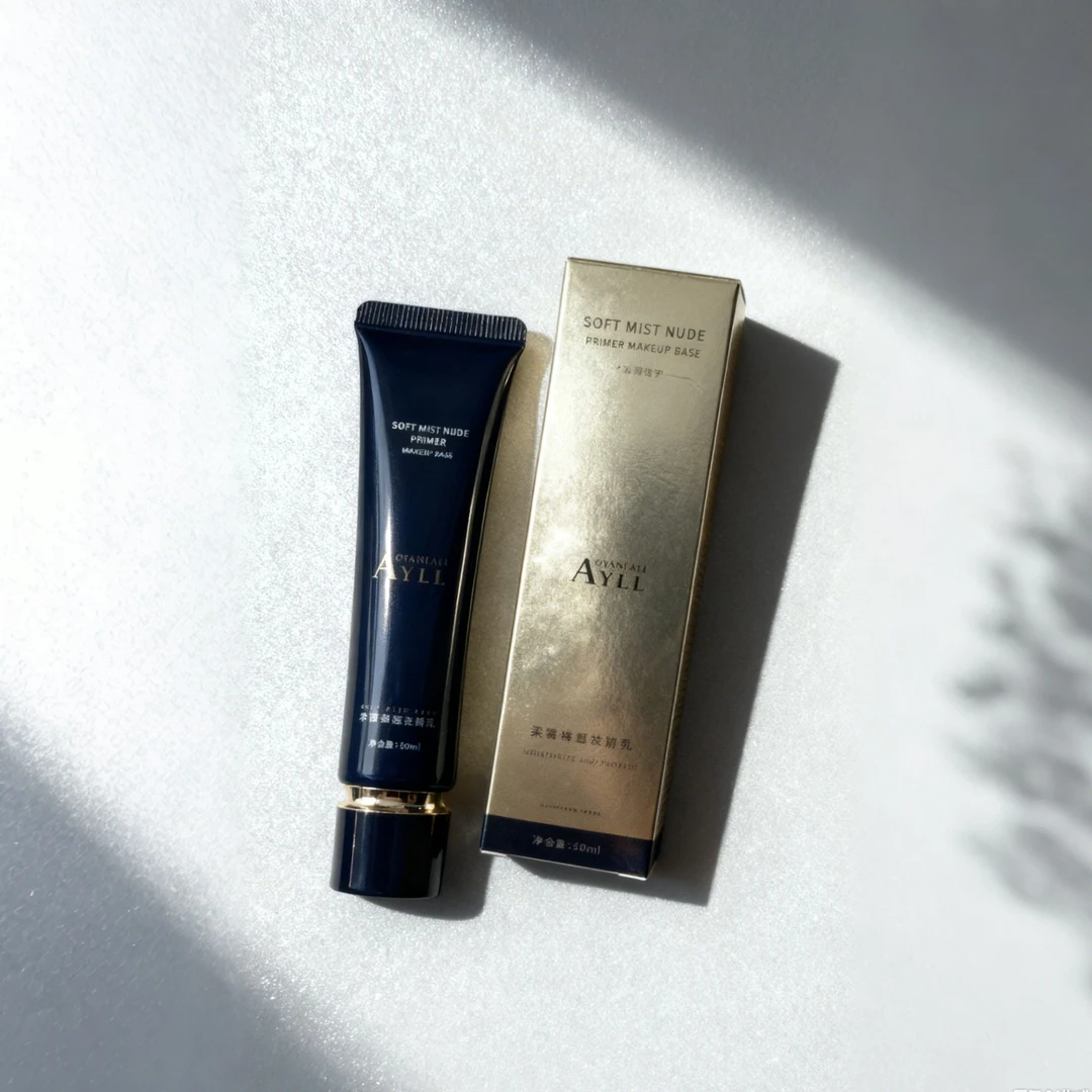 沁润柔雾裸感妆前乳