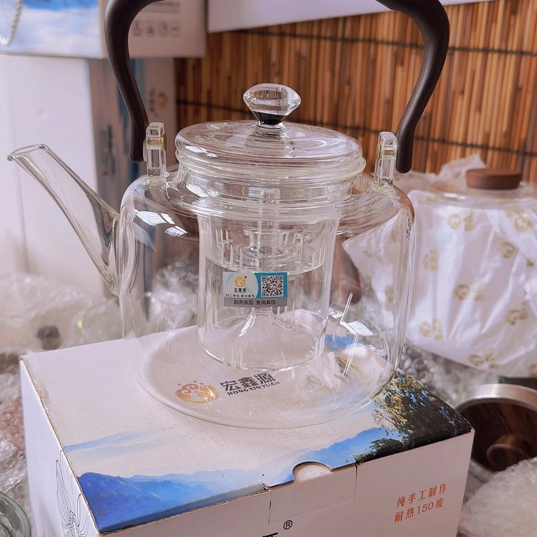 高硼硅玻璃茶水分离款瑕疵T10白