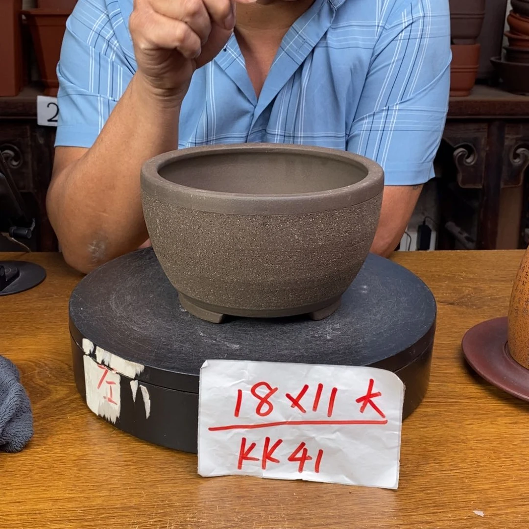 紫砂货号一只KK41