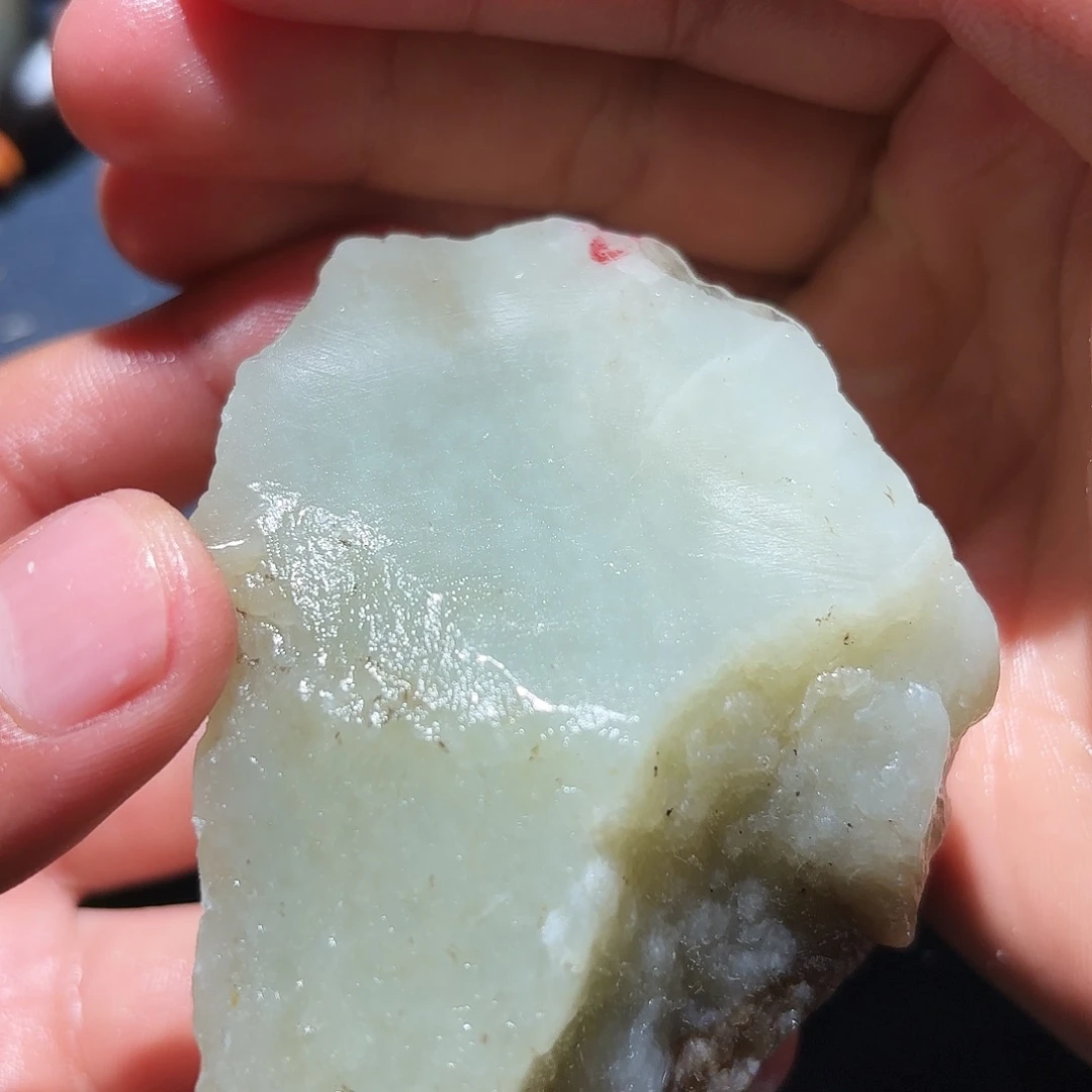 和田玉未镶嵌珠宝奇石