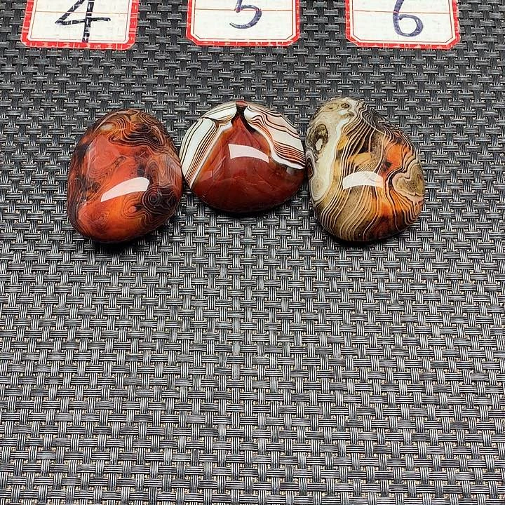 玛瑙/玉髓玛瑙未镶嵌H*0