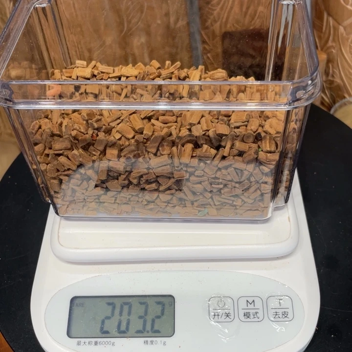 暑***年檀香木其他老山檀香200克