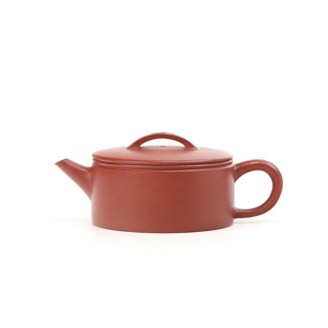 十二有你ZJ汉瓦壶/150cc朱泥小品壶宜兴紫砂壶茶具茶器泡茶专用