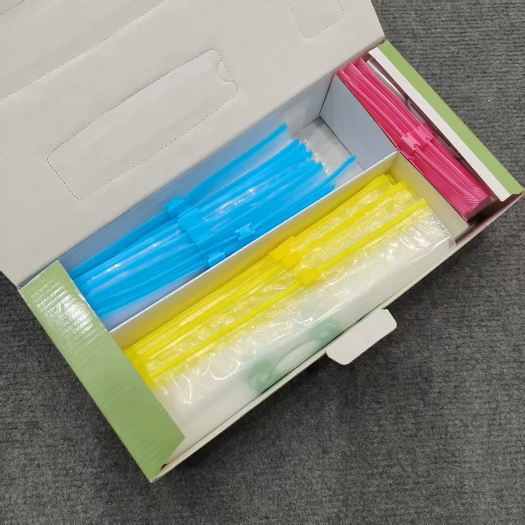 保鲜袋 发1盒(小号15个+中号20个+大号20个)